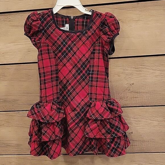 Bonnie Jean new condition dress, size 4 - Picture 1 of 3